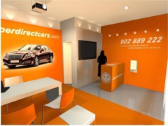 superdirectcars.com, triplica sus ventas en verano a pesar de la crisis y amplía su red de puntos de entrega