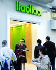 llaollao dialoga con sus clientes en Facebook