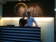 Inauguración Seven Secrets en Santander y Barcelona