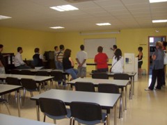 Lso primeros franquiciados de Raices se incorporan a la enseña
