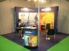 Frucosol estará presente en ISSA Interclean Amsterdan 2010