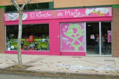 Teruel ya cuenta con un nuevo establecimiento de El Rincón de María 