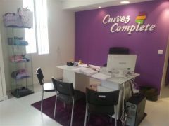 Curves abre un nuevo gimnasio en Utrera