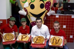 Pizzón Pizza aumenta su presencia en Sevilla con una nueva apertura
