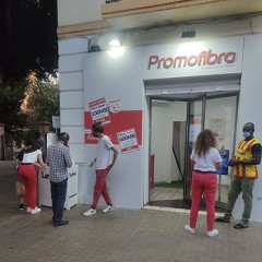 Nueva apertura de Promofibra en La Vall de Uxó, Castellón