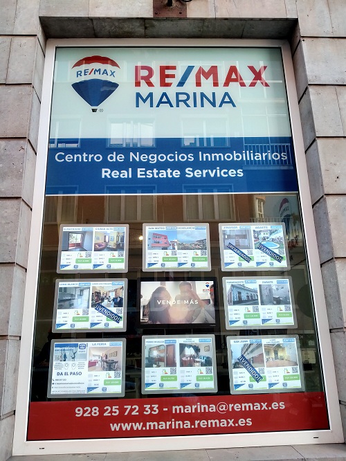 Remax abre una nueva oficina en Las Palmas de Gran  Canaria, Remax Marina