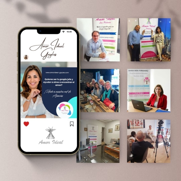 ABRE TU AGENCIA DE RELACIONES PERSONALES. Un Negocio creciente y Profesional