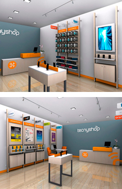 Un servicio Tecnyshop: XIAOMI Preferred Partner Program Store.