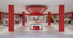 Grupo Reprepol nos presenta sus inigualables condiciones para montar una de sus tiendas de moda infantil. 