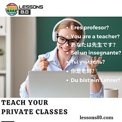 LESSONS 8.0 . PROXIMO LANZAMIENTO