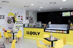 LLOOLY CELEBRA UNA NUEVA APERTURA EN DON BENITO (BADAJOZ)