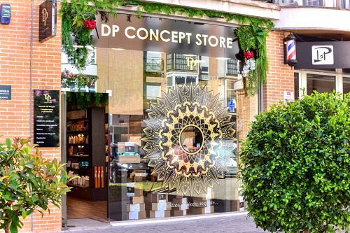 Dp Concept Store ahora también con la opción de centro médico estético.