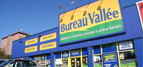 Bureau Vallée un modelo anti crisis incluso en tiempos de pandemia 