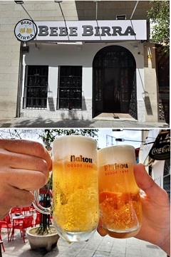 Bebebirra, franquicia por la que muchos están apostando.