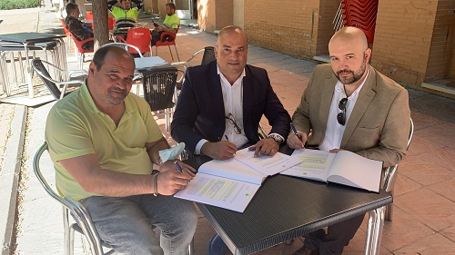 Nueva firma: Alfil.be en Coslada 2 (Madrid)