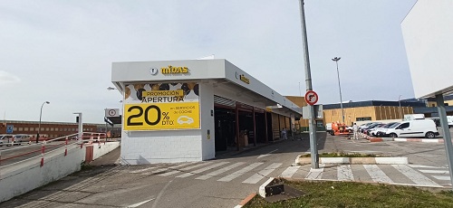 Midas crece en la Comunidad de Madrid con la apertura de un nuevo local en Getafe