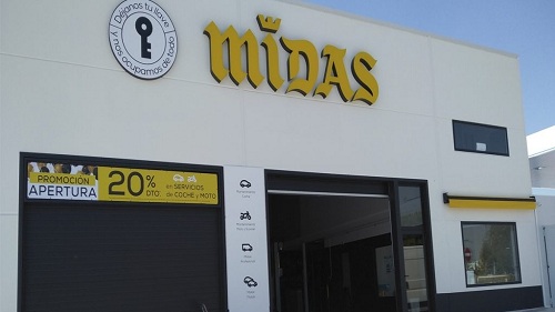 Midas se une a la plataforma de Empresas por la Movilidad Sostenible