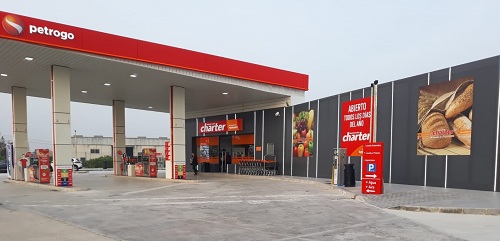 Charter abre tres nuevossupermercados enSanta Coloma de Gramenet, Valencia y Murcia.