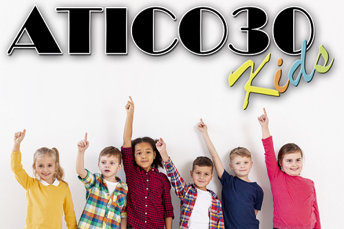 Atico30 Kids, un formato de franquicia original