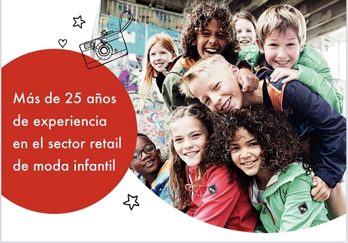 Tu tienda de moda infantil mejor con Grupo Reprepol.