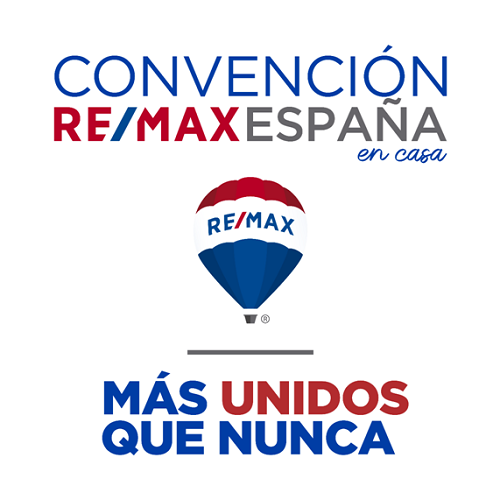 Remax España celebra la primera convención online de su historia.