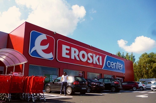La franquicia Eroski cierra el primer semestre del ejercicio con un beneficio de 48 M€