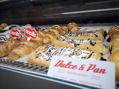 Dulce&Pan MiniMarket + Panadería a precios bajos como 4 napolitanas 1€ han revolucionado el sector