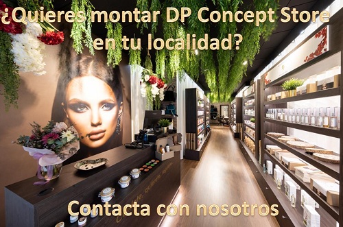DP Concept Store amplía su gama de productos, siendo la franquicia más completa del sector.