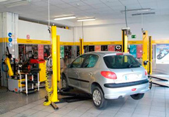 Midas inaugura en Fuengirola un nuevo taller fanquicia para el mantenimiento y reparación de coches y motos
