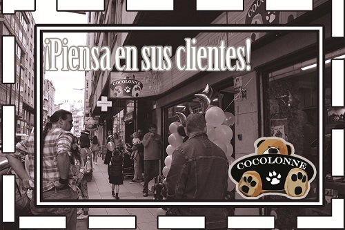 ¡Cocolonne piensa en sus clientes!