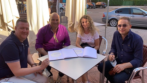 Desescalada con fuerza en las franquicias Alfil.be, nueva apertura en Móstoles.