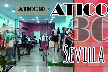 Atico30 ya ha abierto las puertas de su franquicia en Sevilla.