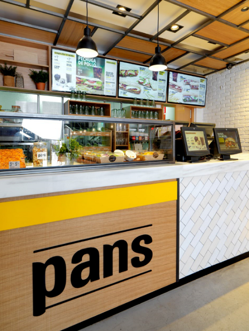 La franquicia Pans & Company continua con las reaperturas en la comunidad de Valencia y en Cataluña.