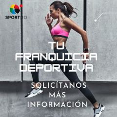 ¿Has pensado abrir tu franquicia de gestión integral deportiva?