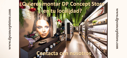 DP Concept Store es un concepto único en el Mundo.