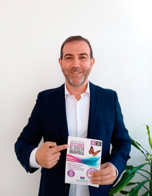 Ambiseint refuerza el soporte a sus franquiciados con la incorporación de un nuevo supervisor para la zona sur
