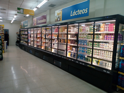 Nuevo supermercado La Despensa Express