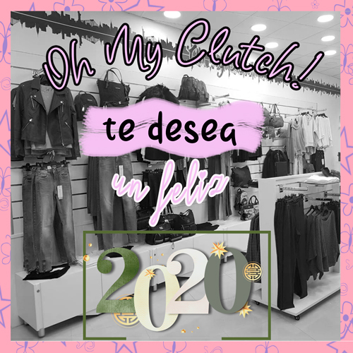 ¡Oh My Clutch! comienza el año con energía!