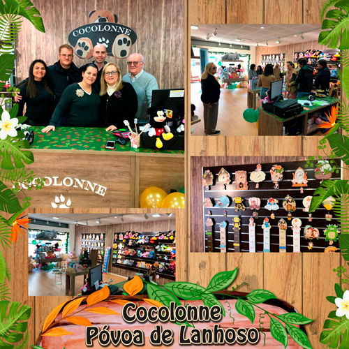 ¡Nueva tienda Cocolonne en Portugal!