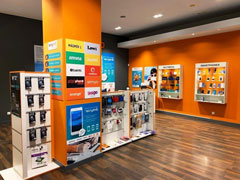 Tecnyshop amplía su red de tiendas y firma un nuevo punto de venta en Sevilla