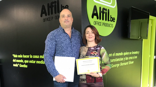 Alfil.be Castellon ¡¡¡FIN FORMACIÓN ¡¡¡ Papeleria & Hobby