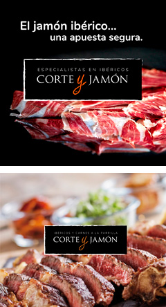 Corte y Jamón estará en Franquishop Barcelona con sus dos marcas