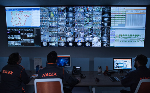 Las expediciones de NACEX crecen un 10,3% en el último ejercicio