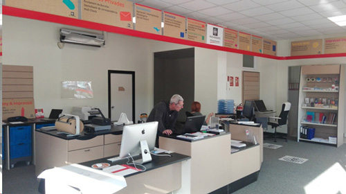 Mail Boxes Etc. inaugura esta semana en Arenys de Mar su centro número 82 en Cataluña