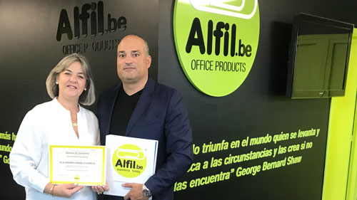 Alfil.be Abastos (Valencia) ¡¡¡FIN FORMACIÓN ¡¡¡ Papeleria & Hobby