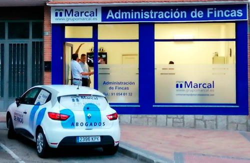 Marcal Administración de Fincas, nueva apertura en Colmenar Viejo de Madrid