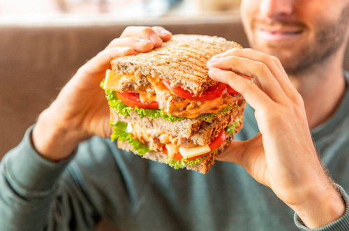Pans&Company lanza los nuevos bocadillos de Vértigo