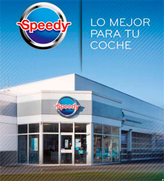 Speedy estará presente en FranquiShop Madrid presentando su innovador concepto de taller