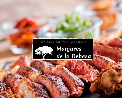 Manjares de la Dehesa, la mejor opción para amantes del ibérico y carnes a la parrilla