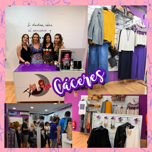 Gran acogida de OMC! en Cáceres